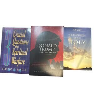 the knowledge of the holy aw tozer christian inspiration set